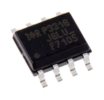 Infineon - IRF7105PBF - Infineon ˫ N/P MOSFET  IRF7105PBF, 2.3 A3.5 A, Vds=25 V, 8 SOICװ		