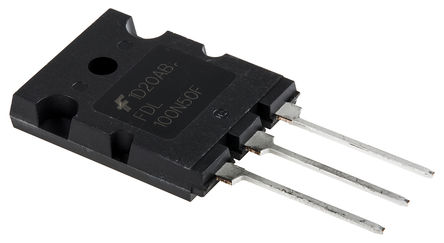 Fairchild Semiconductor - FDL100N50F - Fairchild Semiconductor UniFET ϵ Si N MOSFET FDL100N50F, 100 A, Vds=500 V, 3 TO-264װ		