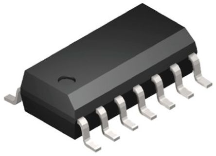 ON Semiconductor - MC74LCX125DR2G - ON Semiconductor LCX ϵ  ̬ Ƿ  MC74LCX125DR2G, 14 SOICװ No		