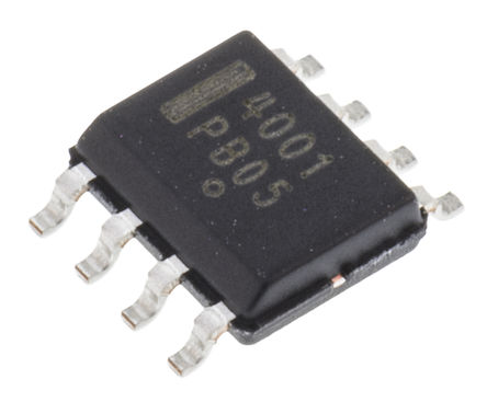 ON Semiconductor - NUD4001DR2G - ON Semiconductor LED ɵ· NUD4001DR2G, 3.6  30 V, 500mA, SOIC-8		