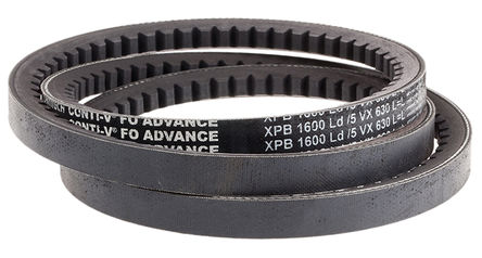 Contitech - XPB 1600 - Contitech  CONTI FO-Z ϵ ШƤ XPB 1600, SPBƤ, 16.5mm, 1.6m x 13mm, 100mmСƤֱ		