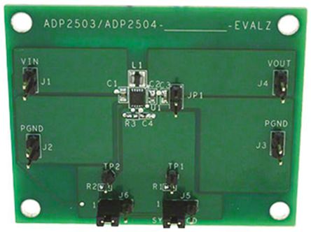 Analog Devices - ADP2503CPZ-REDYKIT - Analog Devices ADP2503 ֱ-ֱת ԰ ADP2503CPZ-REDYKIT		