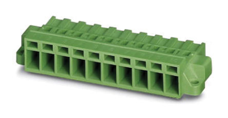 Phoenix Contact - 1805314 - Phoenix Contact COMBICON MSTBT ϵ�� 5.08mm �ھ� 3 · ĸ ��ɫ ��ͷ 1805314, �ݶ��˽�		