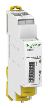 Schneider Electric - A9MEM2000 - Schneider Electric Acti 9 iEM2000 ϵ A9MEM2000  7λ LCD ֹʱ		