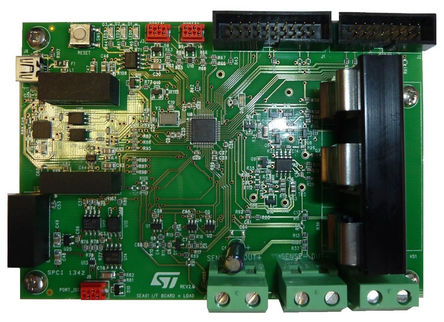STMicroelectronics - STEVAL-PCC019V1 - STMicroelectronics STEVAL-PCC019V1 Trimming Interface SEA01 USB  I2Cӿ ԰		