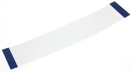 Molex - 98267-0475 - Molex PREMO-FLEX FFC JUMPER 系列 152mm FFC 跳线电缆 98267-0475, 1mm节距, 60 V ac		