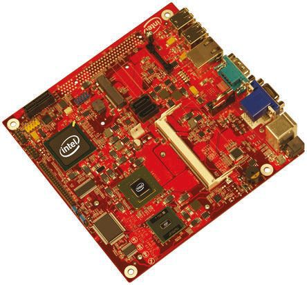 Intel - EDDEMBAT945GSEDK - Intel 32 λ MCU ΢׼ EDDEMBAT945GSEDK		