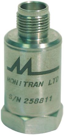 Monitran - MTN/1010 - Monitran MTN/1010 񶯴, 8 mA, -25C  +120C, 22 x 48 mm		