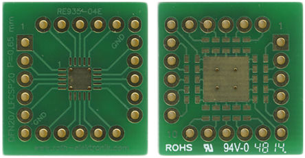 Roth Elektronik - RE935-04E - Roth Elektronik RE935-04E ˫ չ, ·, 33.66 x 31.75 x 1.5mm		