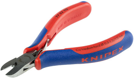 Knipex - 7722115 - Knipex бǯ и 7722115, 115mm ܳ, 1.3mm и		