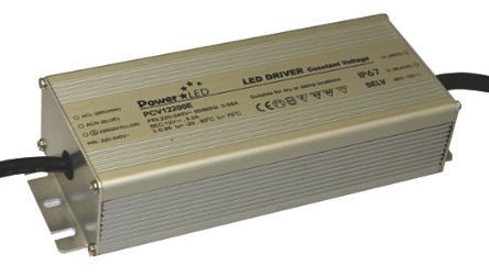 PowerLED - PCV12200E - PowerLED LED  PCV12200E, 220  240 V , 12V, 0  16.8A, 200W		