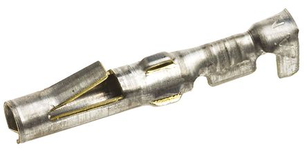 TE Connectivity - 60617-1 - TE Connectivity Commercial MATE-N-LOK ϵ ĸ ѹӽ߶ 60617-1,  ͭо, 24AWG  18AWG		