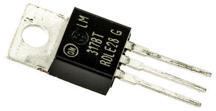 ON Semiconductor - LM317BTG - ON Semiconductor LM317BTG ѹ, Ϊ 40 V, 1.2  37 V ɵ, 1.5A, 3 TO-220		