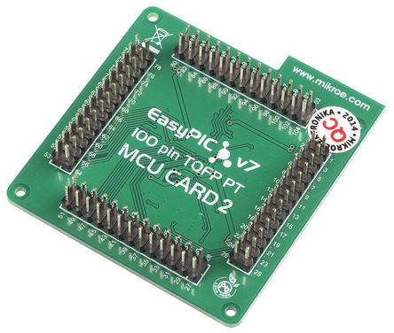 MikroElektronika - MIKROE-1210 - MikroElektronika 32 λ MCU ԰ MIKROE-1210		