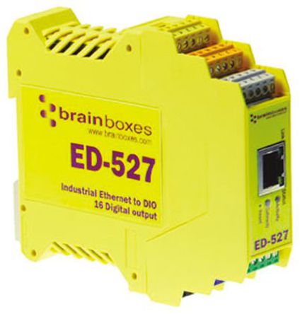 Brainboxes - ED-527 - Brainboxes ED-527 RS-485RS-422 ̫ýת, ʹ̫  , 16 x  , Windows		