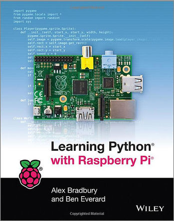 John Wiley & Sons - 9781118717059 - Learning Pythonʹ Raspberry Pi : Alex Bradbury		