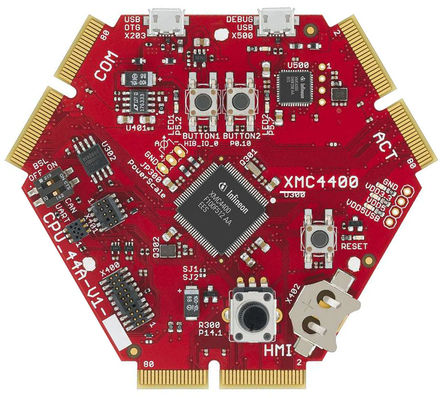 Infineon - KIT_XMC44_EE1_001 - Infineon XMC XMC ϵ ׼ ΢׼ KIT_XMC44_EE1_001;  XMC4000 ΢ (ARM Cortex M4 ں)		