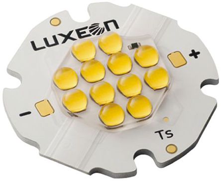 Lumileds - LXK8-PW30-0012 - LUXEON K LED White 3000K 1070lm CRI:80		