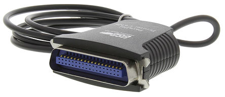 RS Pro - CDLSB-903 - RS Pro 1m  USB A 36-PinCentronics KVM ϵ CDLSB-903		