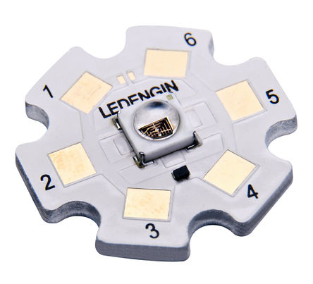 LedEngin Inc - LZ1-10R602-0000 - LedEngin Inc LZ ϵ 90  LED , 875nm, 1150mW-4		