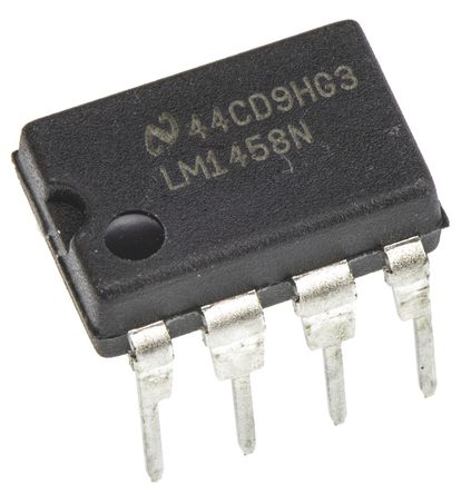 Texas Instruments LM1458N/NOPB