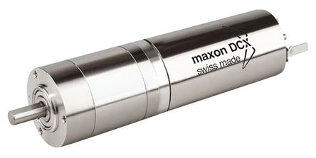 Maxon - B72DB9E3D8E7 - Maxon DCX ϵ ֱִ綯 B72DB9E3D8E7, ˢ, 12 V, 1.1 Nm, 117, 20 W		