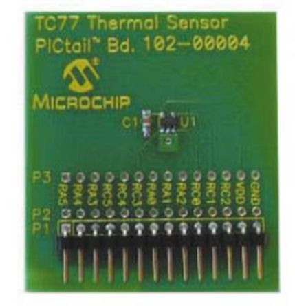 Microchip - TC77DM-PICTL - Microchip PICtail ģ⿪׼ TC77DM-PICTL		