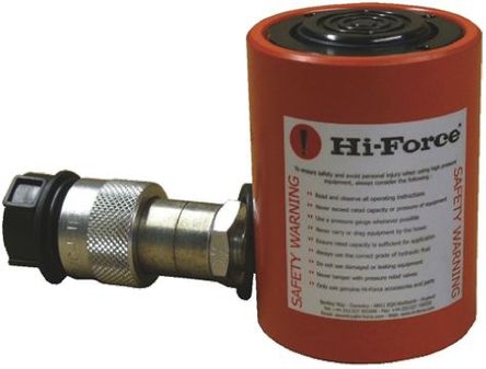 Hi-Force - HLS101 - Hi-Force HLS ϵ 40mmг  ͸߶Һѹ HLS101, 10T, 95mmر״̬߶, 58cm3, 10000 psiѹ		