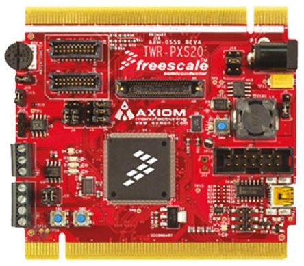 Freescale - TWR-PXS2010 - Tower System PXS20 Safety MCU module		