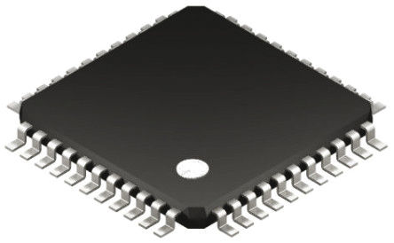 Microchip - PIC16F917-I/PT - PIC16F ϵ Microchip 8 bit PIC MCU PIC16F917-I/PT, 20MHz, 14 kB256 B ROM , 352 B RAM, TQFP-44		