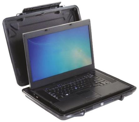 Peli - 1090-023-110E - Peli ɫ ABS 15in Laptop İ 1090-023-110E 1.5kg, 436 x 66 x 336mm		