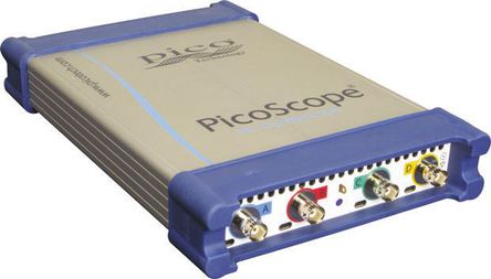 Pico Technology - Picoscope 6404B - Pico Technology PicoScope 6000 ϵ 4ͨ 500MHz ʾ Picoscope 6404B		