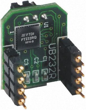 FTDI Chip - UB232R - FTDI Chip UB232R Type B FT232RQ USB  UARTӿ ģ		