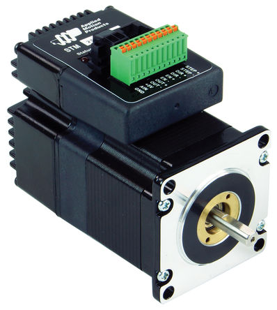 Applied Motion Systems - STM23S-2AN - Applied Motion Systems STM ϵ 1.8 ˫ Hybridge  STM23S-2AN, 8, 0.88nm, 12  70 V ֱ		
