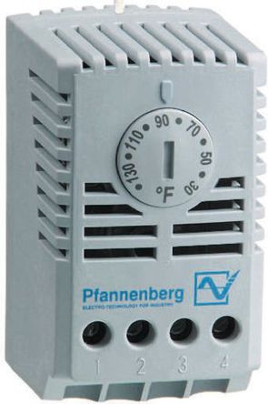Pfannenberg - FLZ510 17103000014 - Pfannenberg ɵ ת  FLZ510 17103000014, +70  +180F, 100  250 V 		