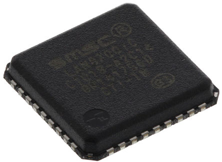 Microchip - LAN8700IC-AEZG - Microchip LAN8700IC-AEZG ̫շ, ֧IEEE 802.3ab׼, 3.3 V, 36 QFNװ		
