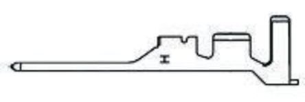 TE Connectivity - 175150-1 - TE Connectivity AMP Universal Power ϵ  ѹӽ߶ 175150-1,  ͭϽо, 20AWG  16AWG		