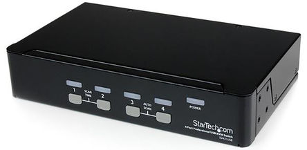 Startech - SV431USB - Startech KVM л SV431USB, 4˿, USB, VGA		