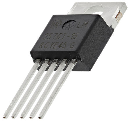 ON Semiconductor LM2576T-15G