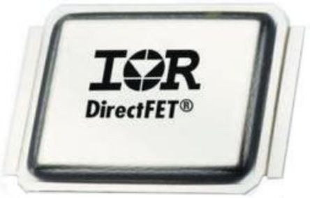 International Rectifier - IRF7769L2TR1PBF - Infineon N MOSFET  IRF7769L2TR1PBF, 124 A, Vds=100 V, 11 DirectFET L8װ		