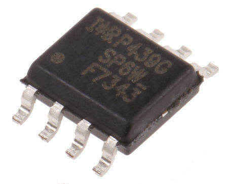 Infineon - IRF7343PBF - Infineon HEXFET ϵ ˫ Si N/P MOSFET IRF7343PBF, 3.4 A4.7 A, Vds=55 V, 8 SOICװ		