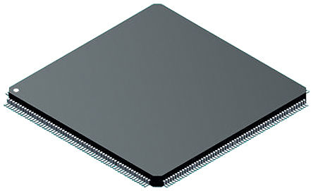 Renesas Electronics - R5S72030W200FP - Renesas Electronics SuperH ϵ 32 bit SH2A-FPU MCU R5S72030W200FP, 200MHz ROMLess, 64 kB RAM, 1xUSB, QFP-240		