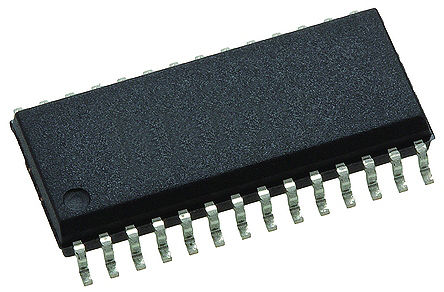 Microchip - DSPIC33EP128GP502-I/SO - Microchip DSPIC33EP128GP502-I/SO 16bit źŴ DSP, 70MHz, 128 kB ROM , 16 kB RAM, 28 SOICװ		