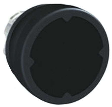 Schneider Electric - ZB4BC280 - Black Push button Head Harsh Environment		