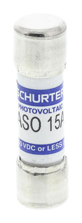 Schurter - 0090.0015 - Schurter F۶ٶ 15A ʽ۶ 0090.0015, 10.3 x 38mm		