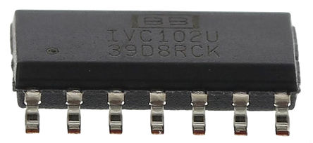 Texas Instruments IVC102U