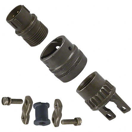 Amphenol - PT06A-8-4S(SR) - Amphenol PT ϵ 4· °װ  ʽ ͷ PT06A-8-4S(SR), ĸо, ǳߴ8, MIL-DTL-26482		