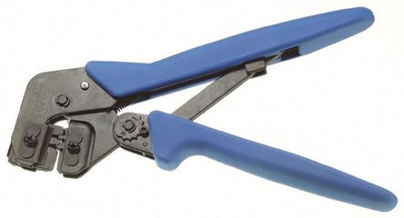 TE Connectivity - 58521-1 - TE Connectivity Pro-Crimper III 系列 MULTILOCK 070 Series Contacts 压接工具 58521-1, 适用于20 → 16 AWG 线规格		
