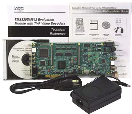Texas Instruments - TMDSEVM6424 - Texas Instruments ΢׼ TMDSEVM6424		