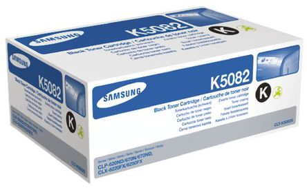 Samsung - CLT-K5082S/ELS - Samsung CLT-K5082S/ELS ɫ ̼, Samsungӡ CLP-620, CLP-670, CLX-6220, CLX-6250ͺ		
